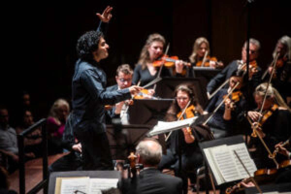 Noord Nederlands Orkest en Alexei Volodin